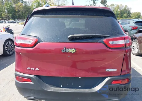 2015 Jeep Cherokee Latitude z USA, uszkodzony, nr VIN 1C4PJMCS5FW773407